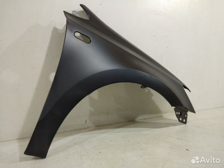 Крыло переднее правое Volkswagen Polo 5 2009-2019