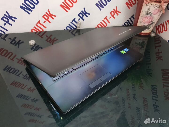 Ноутбук Lenovo core i5/ большой экран/8гб/A690