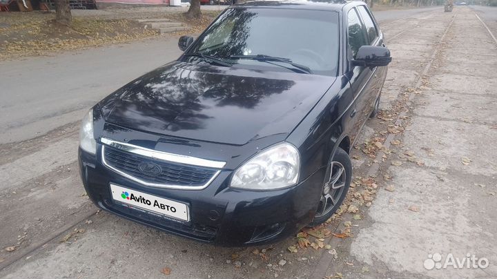 LADA Priora 1.6 МТ, 2008, 150 000 км