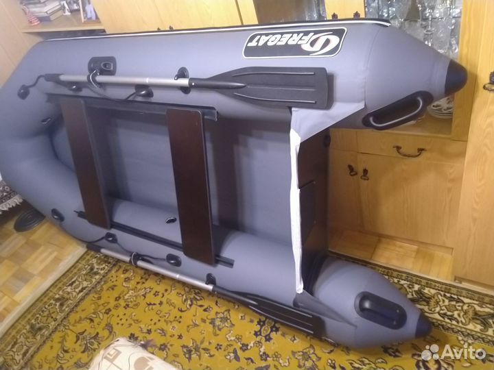 Пвх лодка Фрегат е 280