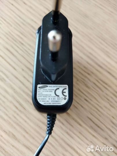 Зарядное устройство samsung
