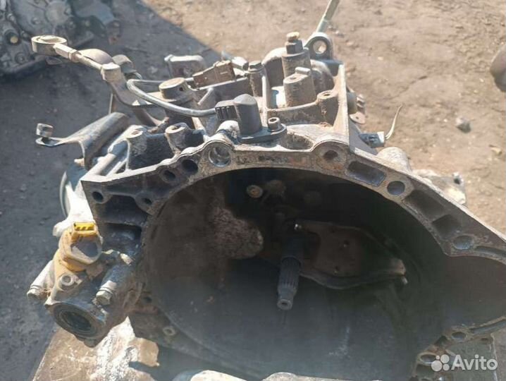 МКПП (Коробка передач механическая) 20DM48 Citroen