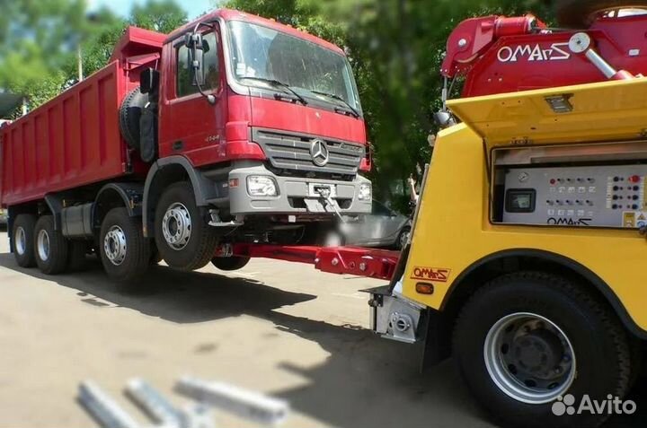 Техпомощь на дороге ремонт подвоз запчастей