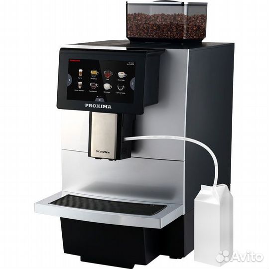 Кофе Proxima Dr.coffee F11 Plus Кофемашина