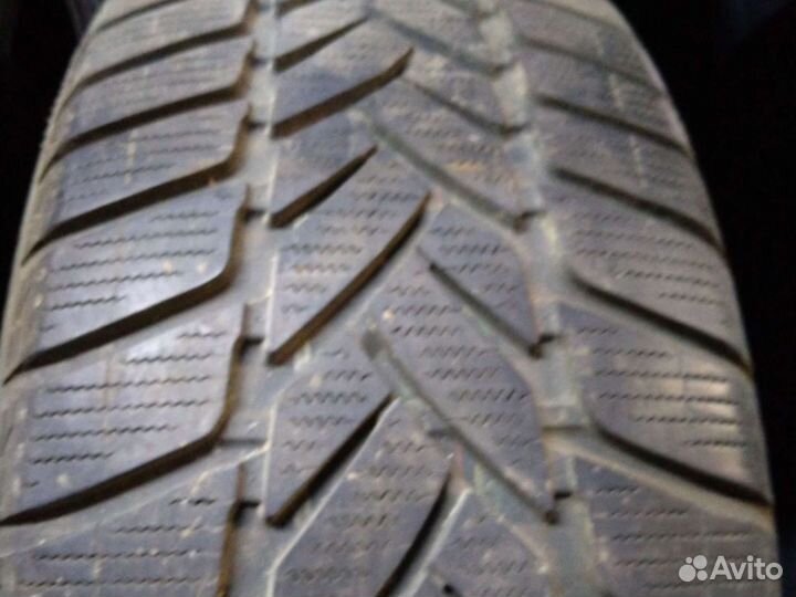 Dunlop SP Winter Sport M3 235/55 R17