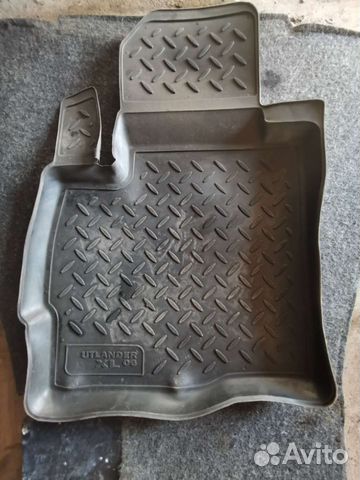 Автомобильные коврики outlandex xl