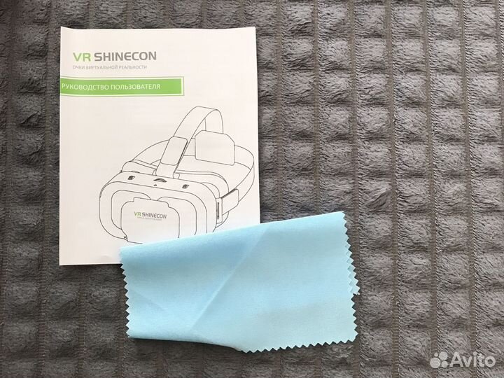 Очки виртуальной реальности