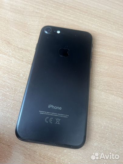 iPhone 7