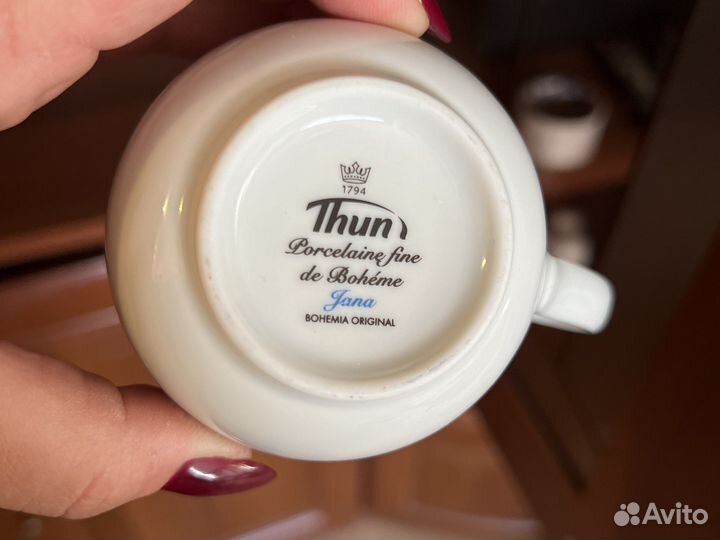 Чайный сервиз яна thun