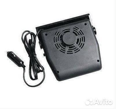 Портативный охладитель\авто Ceramic Fan Heater