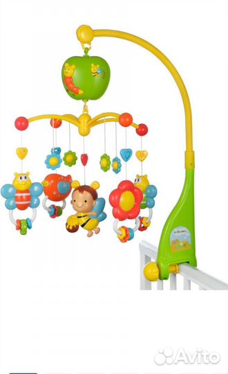 Мобиль на кроватку