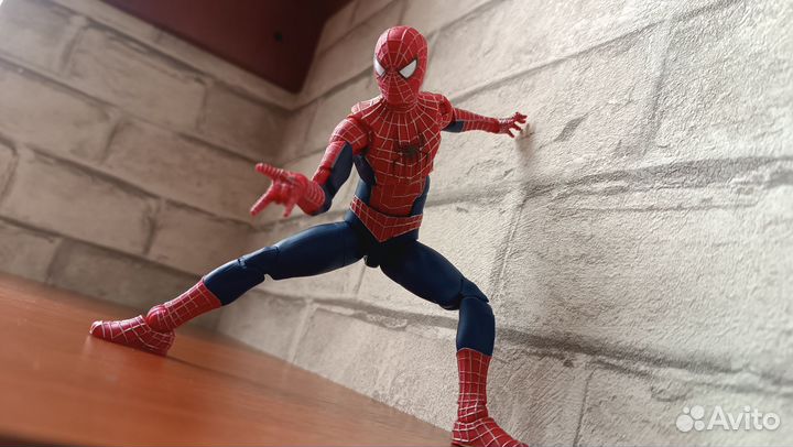 Фигурка Marvel Legends Spider-Man No Way Home