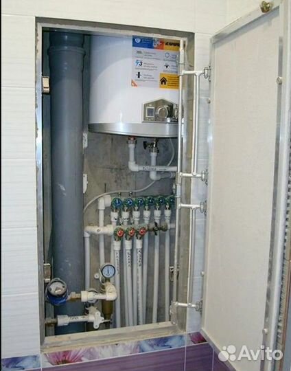 Мастер Сантехник. Услуги Сантехника, Частник