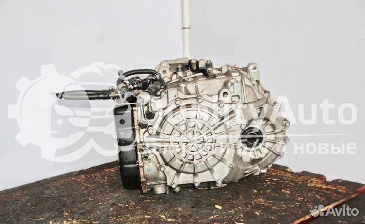 АКПП A6LF1 Hyundai Grandeur 3.0 л