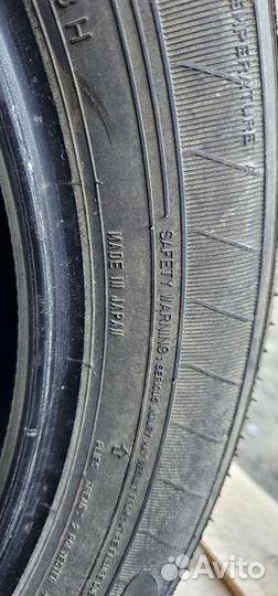 Goodyear Eagle LS 225/55 R18