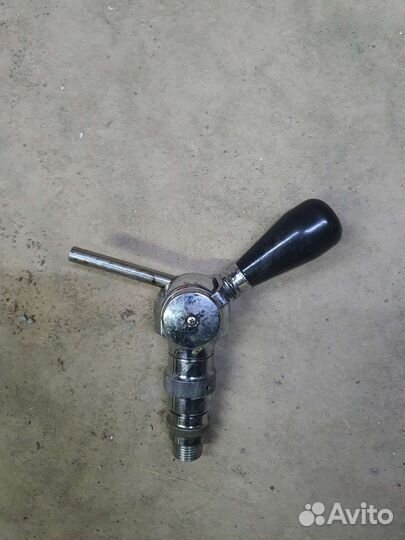 Кран для розлива напитков