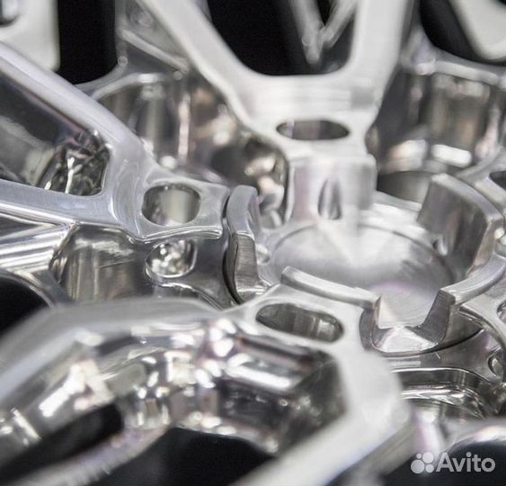 Кованые диски GT Forged R23 для Mercedes GLS / GLE