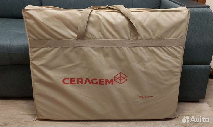 Тепловой матрас Ceragem