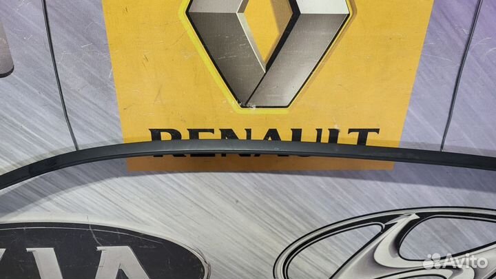 Молдинг на крышу Накладка крыши Renault laguna 1 Л