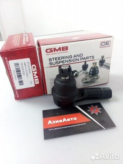 Рулевой наконечник передний Daewoo Matiz 2005-2013