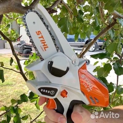 Пила аккумуляторная stihl GTA 26 SET