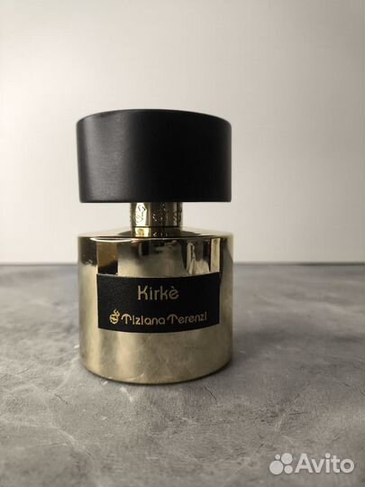 Кирке: Аромат от Тизьяны Терези для вас
