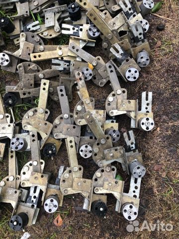 Привод пр-3У3для разъединителя