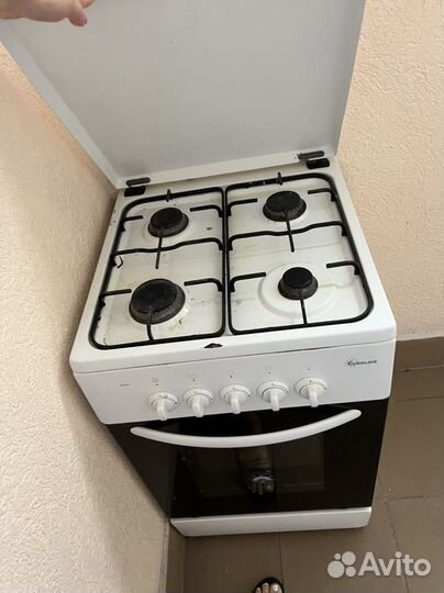 Плита газовая