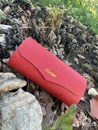 Мужские очки cartier, zara