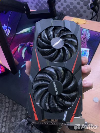 Видеокарта gtx 1060 3 gb от компании geforce