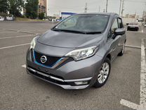 Nissan Note 1.2 AT, 2017, 77 000 км, с пробегом, цена 1 400 000 руб.