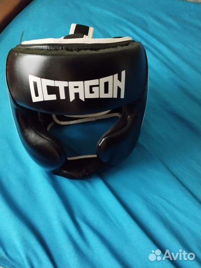 Шлем для тренировок, мма, бокс