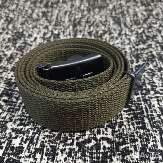 Ремень офисный армейский