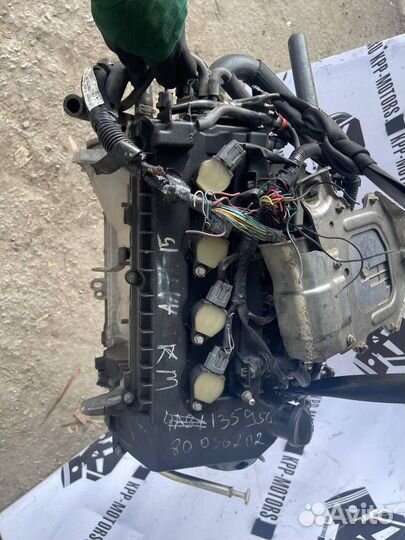 Двигатель контрактный 135.950 109 л.с