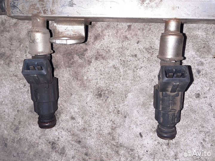 Форсунки chery fora