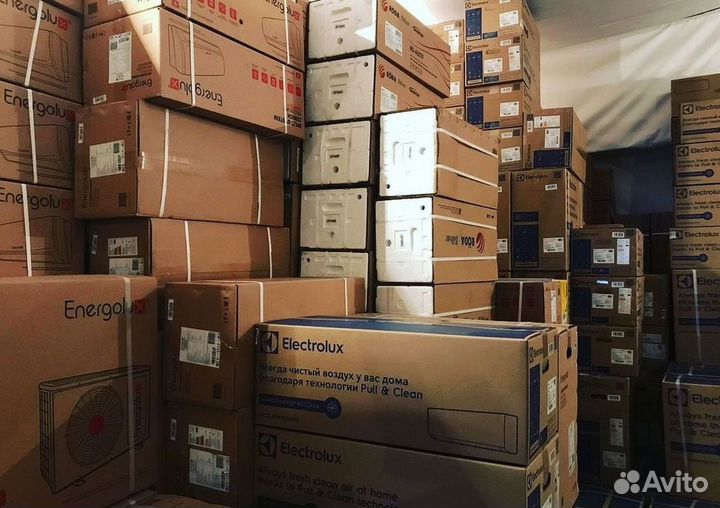 Инверторные сплит-системы