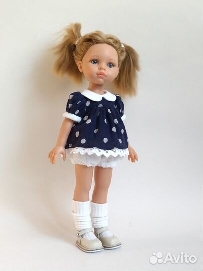 Одежда для кукол паола рейна. Летний наряд