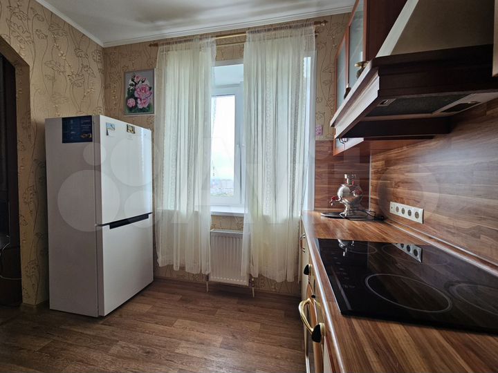 1-к. квартира, 43 м², 12/16 эт.