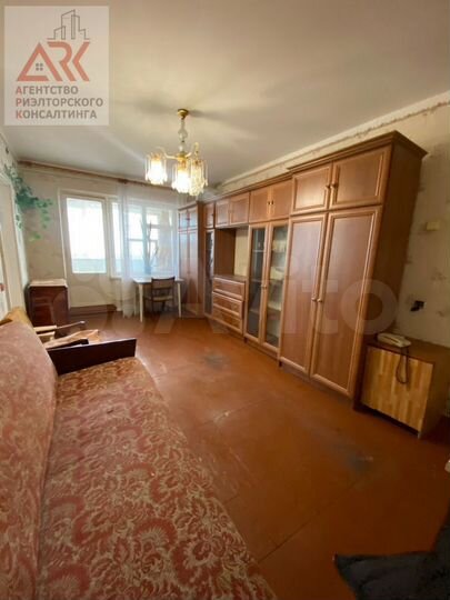 2-к. квартира, 41,9 м², 5/5 эт.