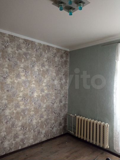 2-к. квартира, 55,3 м², 3/3 эт.