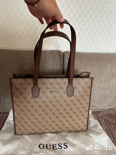 Сумка женская guess новая