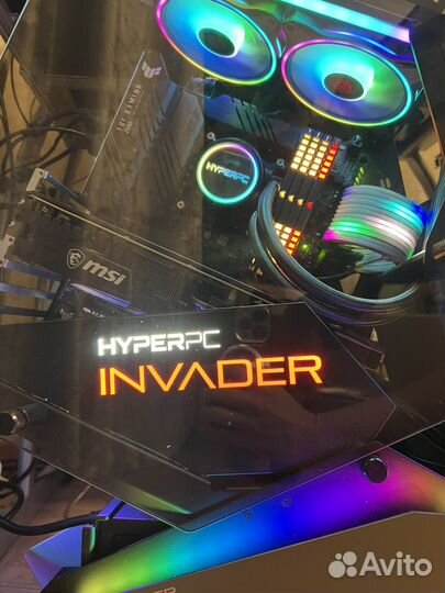 Игровой пк Hyper PC Invander