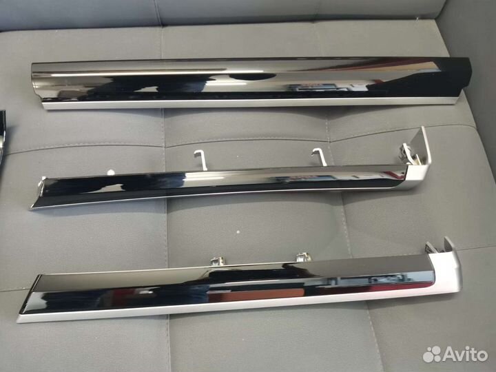 Porsche cayenne 958 Накладки салона комплект нов