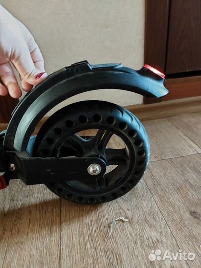 Электросамокат kugoo s3 pro