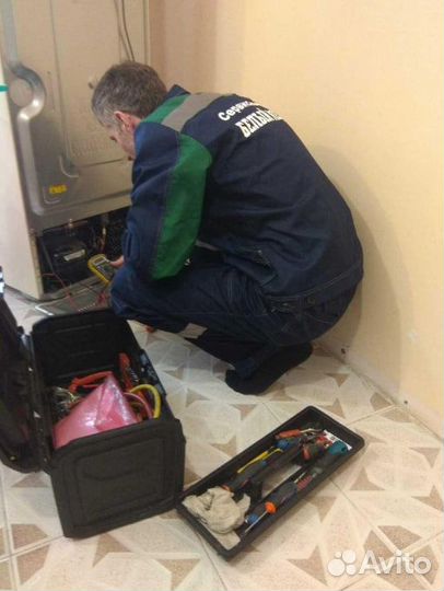 Ремонт холодильников и электроплит