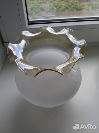 Плафоны для люстры(бра) бу