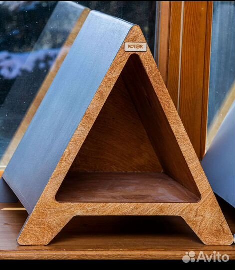 Домик для кошки, лежанка