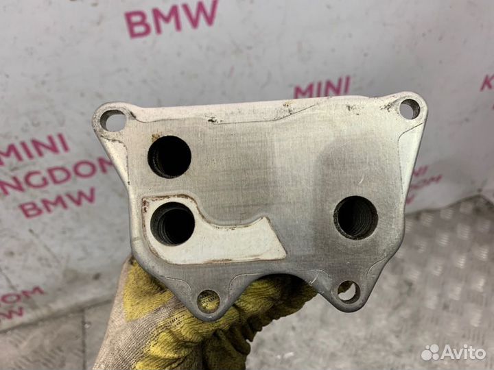 Теплообменник Volkswagen Passat B6 variant BZB