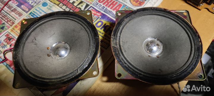 Динамики,подвесы