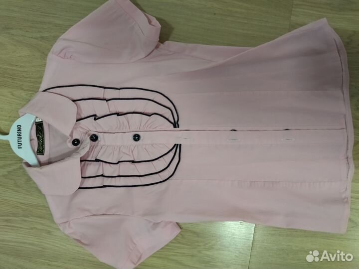 Вещи на девочку 128 134